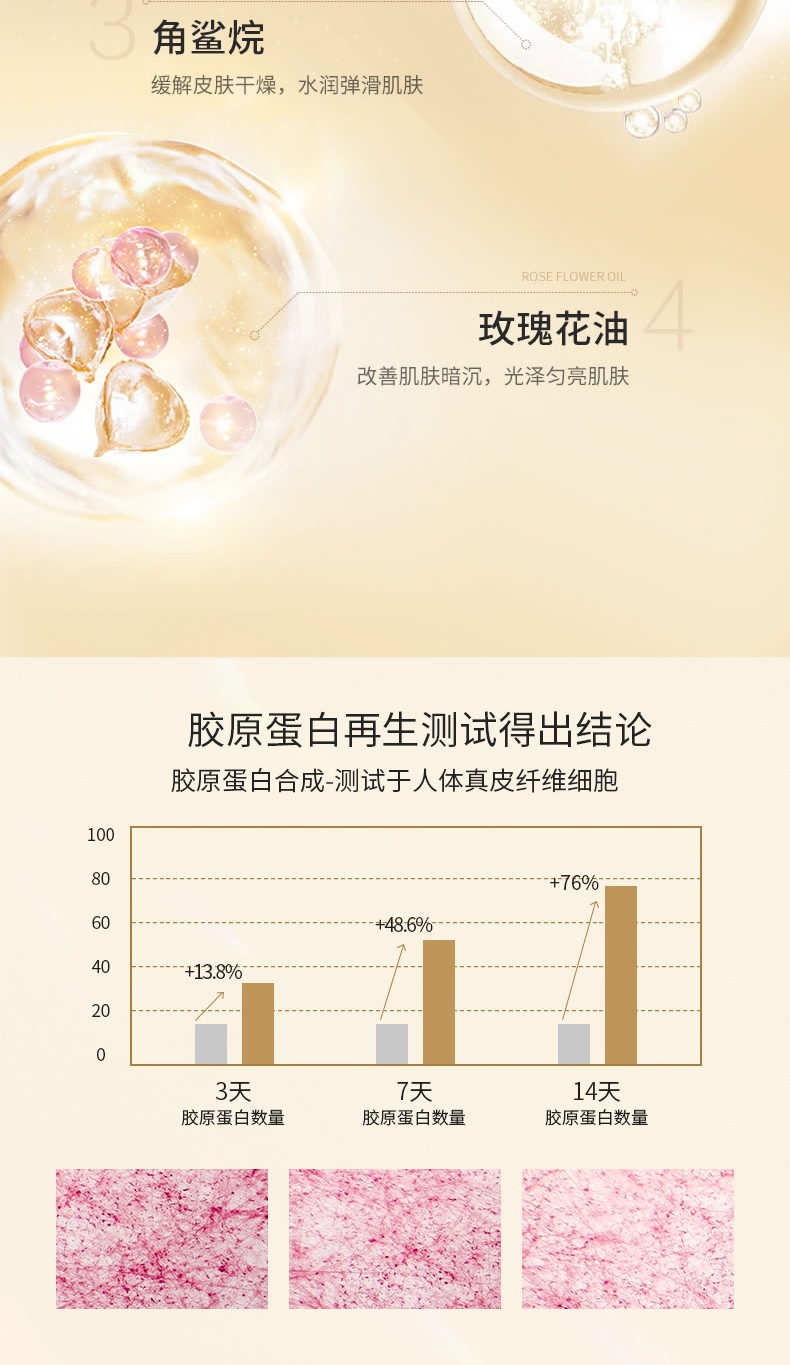 六胜肽抗皱面霜