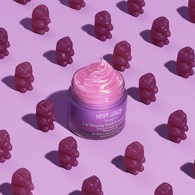 唇部睡眠面膜