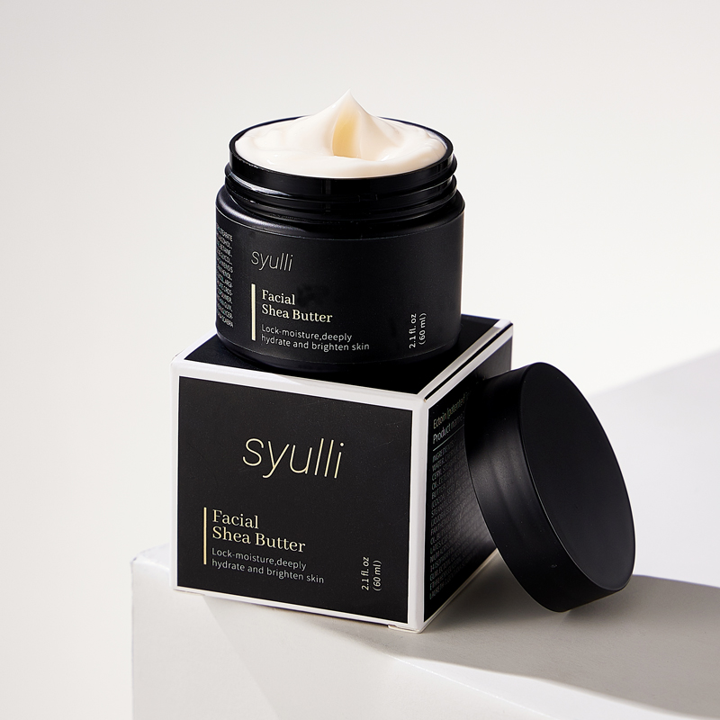 Syulli 乳木果油霜 |保湿面霜 |适合干性皮肤