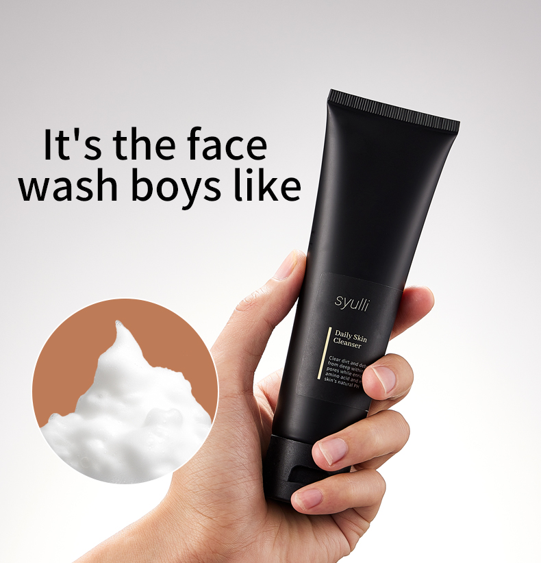 Syulli 男士三件套单品（洗面奶）-第二版_08