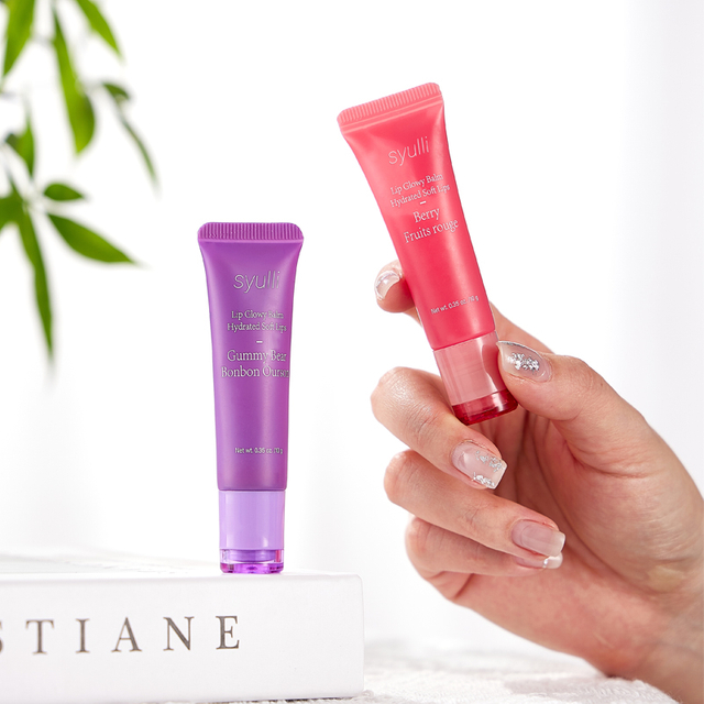 天然正品维生素E保湿棒蜂蜡保湿口红