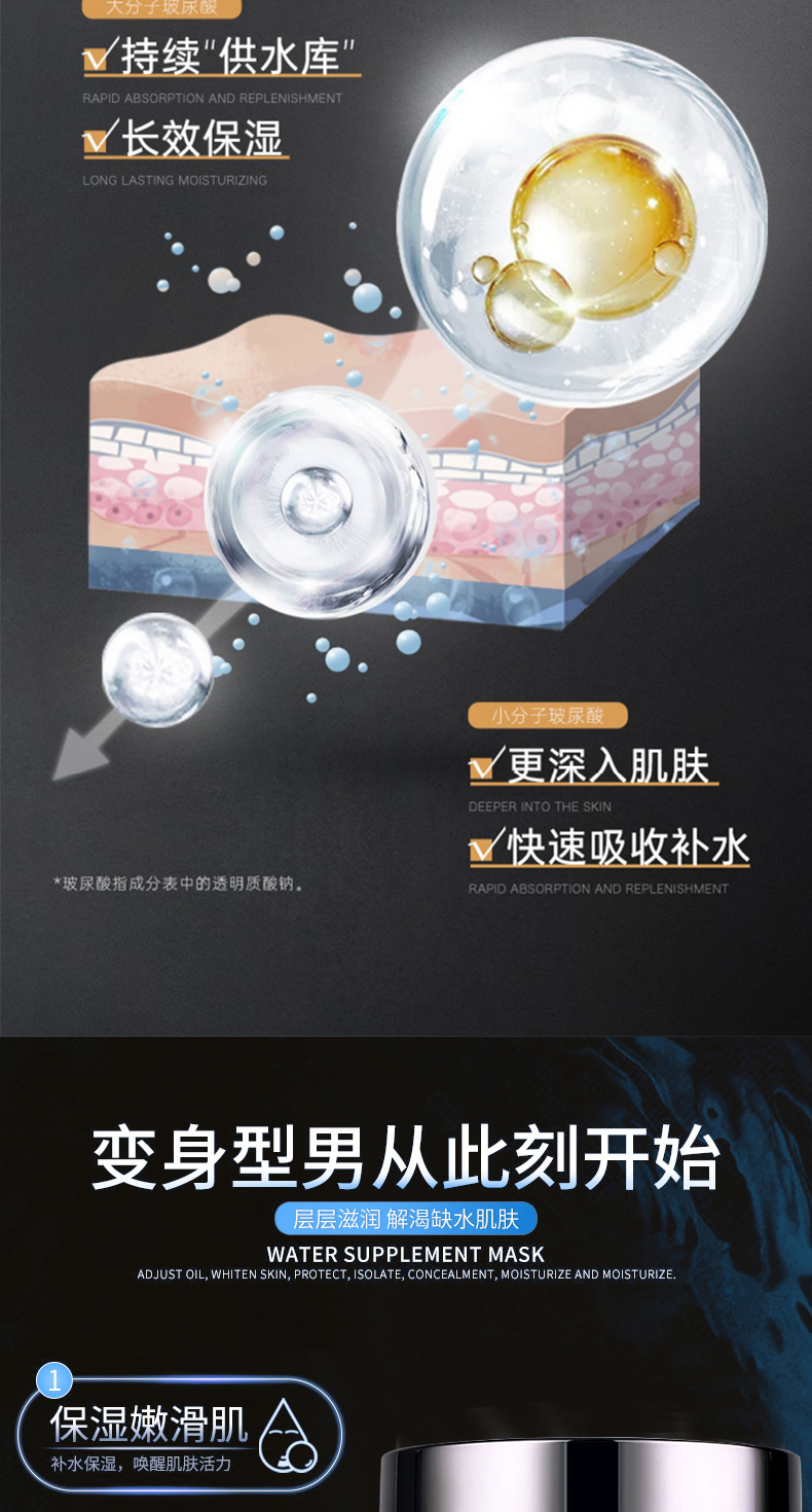 男士保湿面霜详情页_02