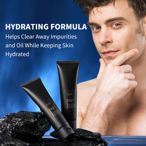 自有品牌天然有机日用洁面乳深层清洁控油温和氨基酸男士洗面奶