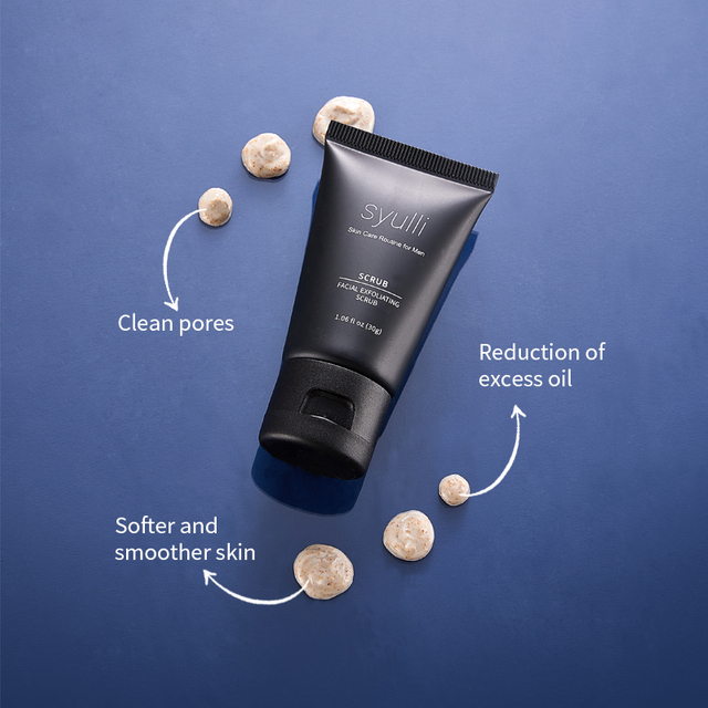 自有品牌痤疮治疗套装天然有机日常清洁保湿抗痤疮男士护肤套装礼品和旅行套装