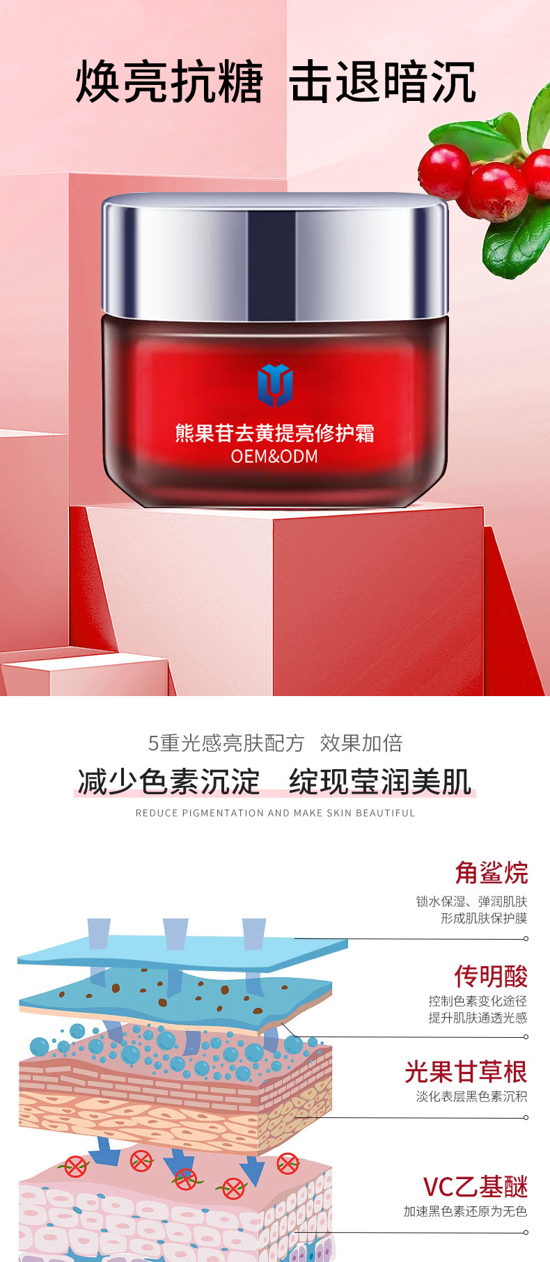 熊果苷去黄提亮修护霜详情页_01