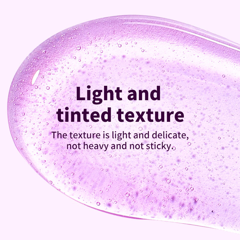 定制有机摩洛哥坚果油纯素肽高亮保湿亮肤保湿自有品牌修复唇部护理唇油