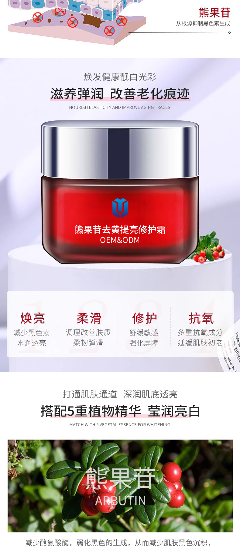 熊果苷去黄提亮修护霜详情页_02