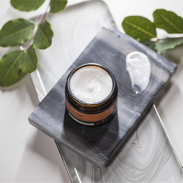 自有品牌维生素 C 抗衰老面霜