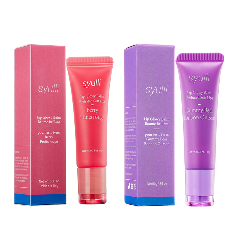 Syulli 润唇膏 – 浆果和小熊软糖