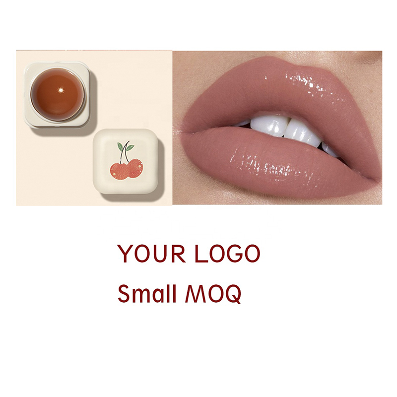自有品牌可爱保湿润唇膏 (5)