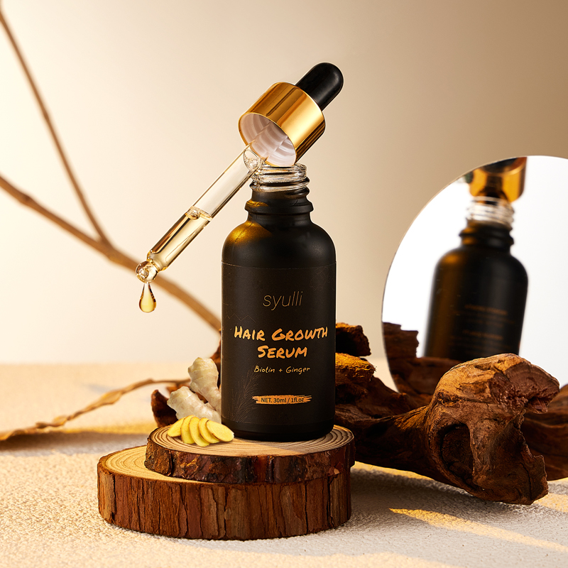 寻找最佳生发精华的终极指南